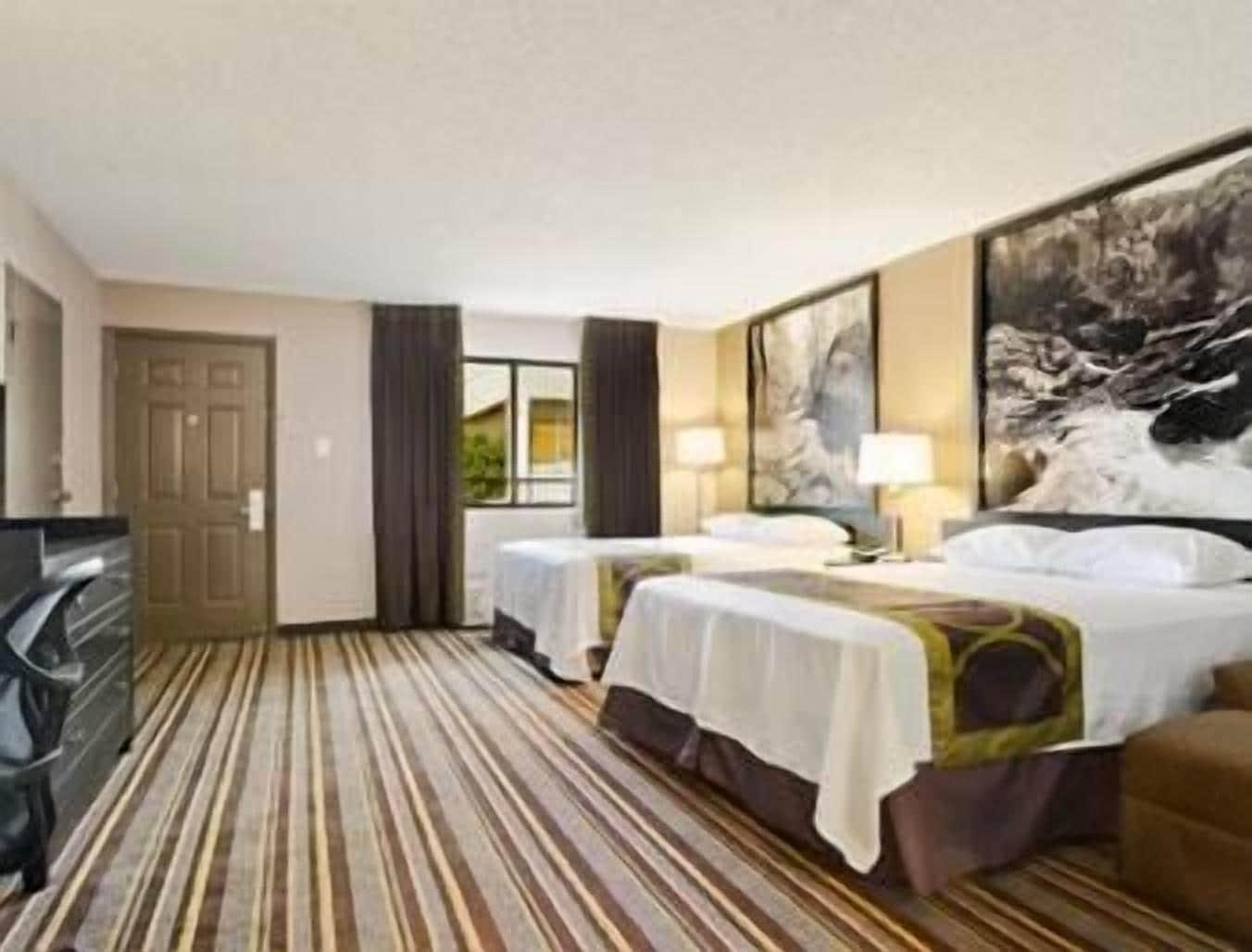 Motel Super 8 By Wyndham Monteagle Tn Zimmer foto