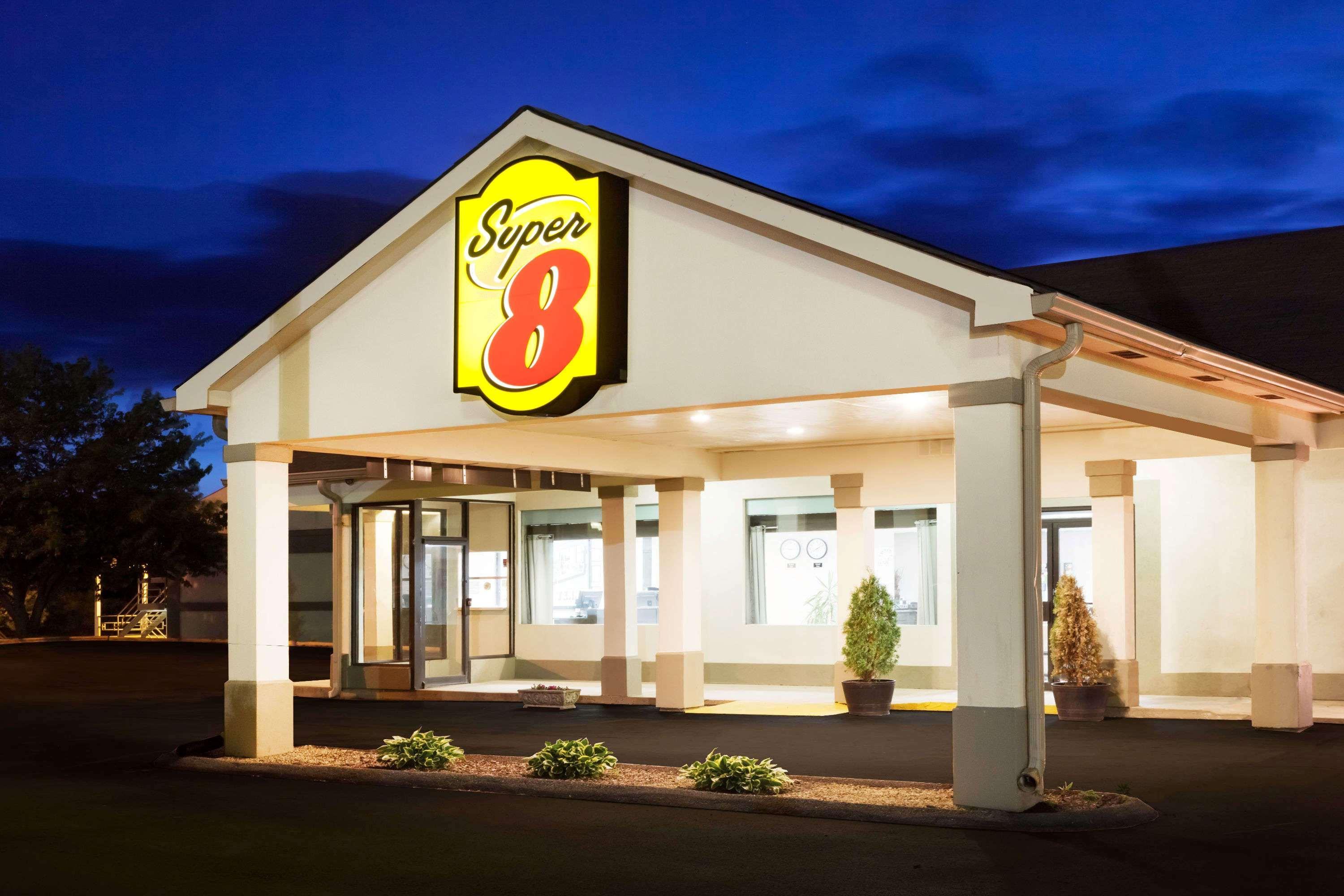 Motel Super 8 By Wyndham Monteagle Tn Exterior foto