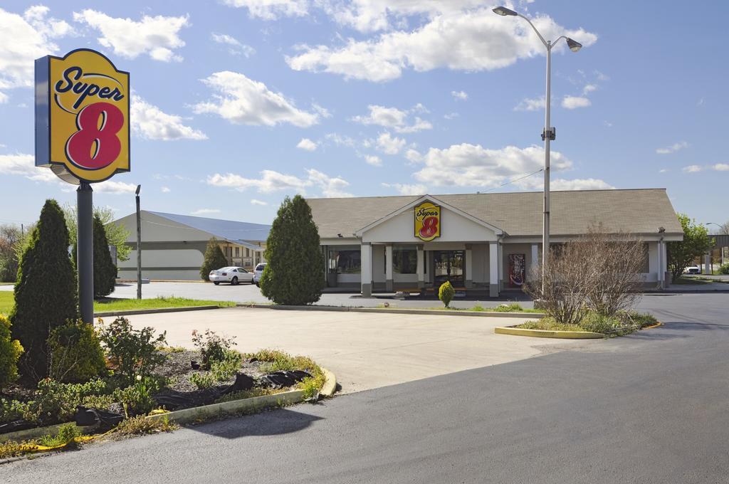 Motel Super 8 By Wyndham Monteagle Tn Exterior foto